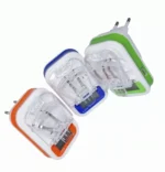 Cargador Universal De Baterias Celulares Y Camaras
