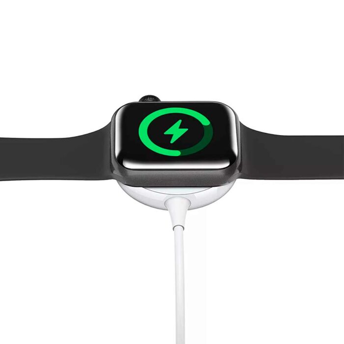 Apple Watch Magnetic Cargador Rápido de reloj USB-C Cable(1 m) - Imagen 1