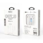 Manos libre auricular tipo lightning (IPhone) 120cm - Imagen 2