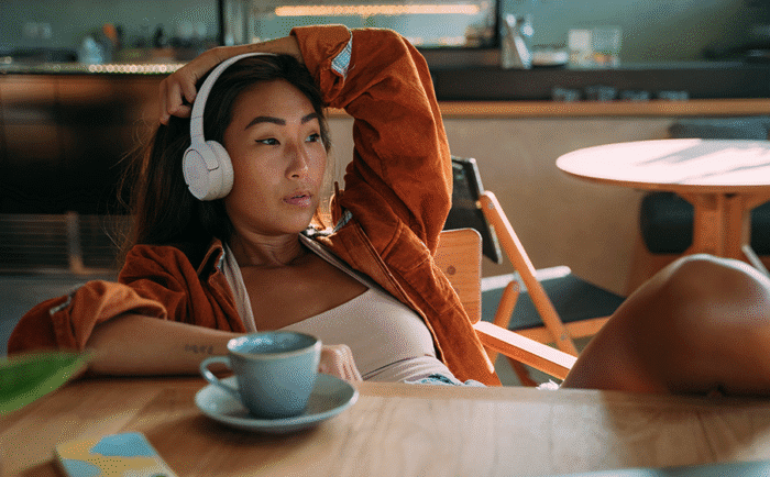 Auricular Bluetooth Tune 520 JBL Negro - Imagen 2