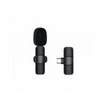 Micrófono para celular INALÁMBRICO Lavalier (Solapero) K8 Tipo C - Imagen 3