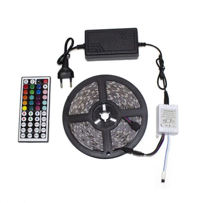 TIRA DE LUCES LED 2835 (5M) - Imagen 2