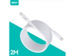 CABLE DE DATOS (USB-C - LIGHTNING) 2M MODEL: ZE-V334 - Imagen 3