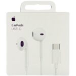 Auricular Iphone Tipo-C Original