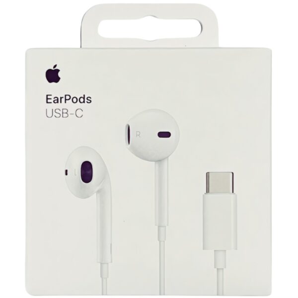 Auricular Iphone Tipo-C Original