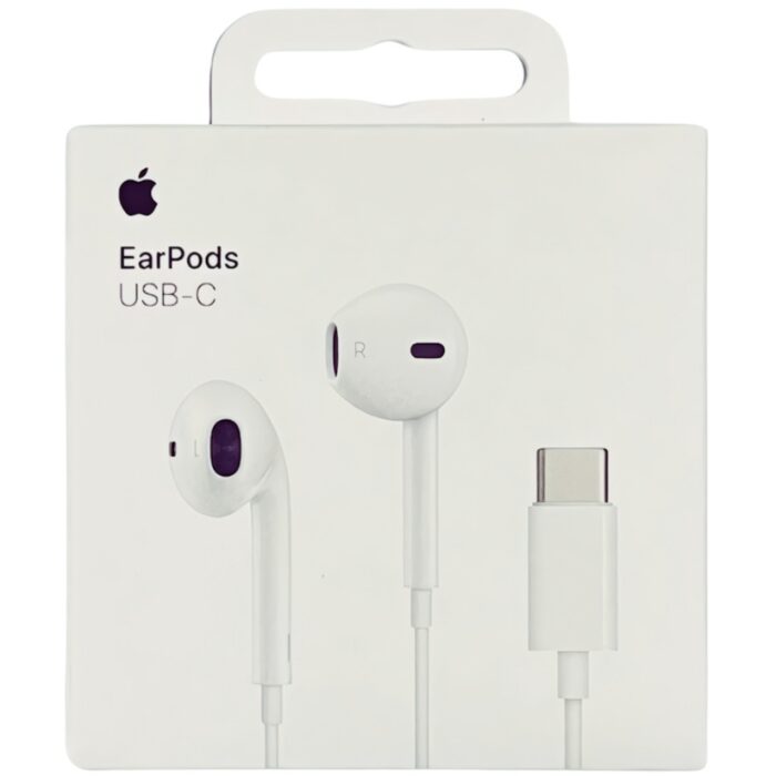 Auricular Iphone Tipo-C Original - Imagen 1