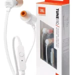 AURICULAR JBL TUNE 110  - BLANCO