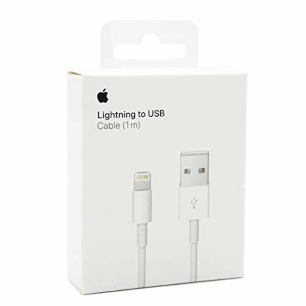 Cable de datos Lightning Iphone Original