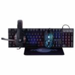 Combo GAMER completo Lizzard