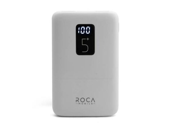Power Bank ROCA PB5/LCD 5.000mAh - Imagen 4