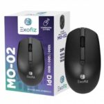 Mouse Inalambico Exofiz MO-02