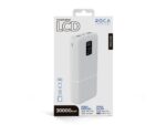 POWER BANK 20.000mAh con Pantalla LCD - ROCA - Imagen 4