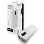POWER BANK 20.000mAh con Pantalla LCD - ROCA