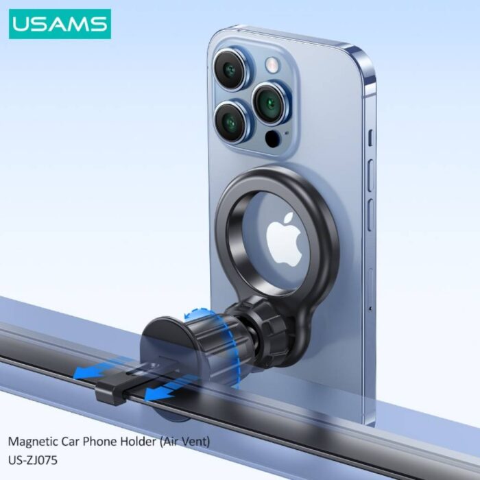 Soporte de Celular  Magnetico para Ventilación - Automóvil - Imagen 2