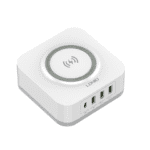 Cargador 5 en 1 carga rapida - conexión a toma corrientes