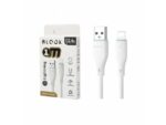 Cable de Datos Lightning Bloox PVC
