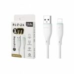 Cable de Datos Lightning Bloox PVC