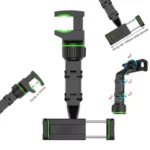 SOPORTE CELULAR UNIVERSAL CON AGARRE REGULABLE - Imagen 6