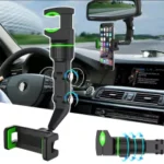 SOPORTE CELULAR UNIVERSAL CON AGARRE REGULABLE - Imagen 3