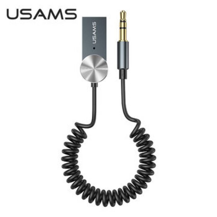 Adaptador de audio Jack 3.5mm a Bluetooth / Ideal Autos - Imagen 1