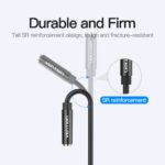 Cable Splitter de Audio y Micrófono Jack 3.5 Vention - Imagen 3
