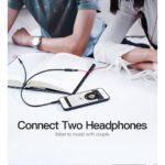 Divisor de Audio Vention 3.5mm a 2 Salidas - 0.3m - Imagen 3
