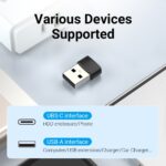 Adaptador Vention USB-A a USB-C - Imagen 2