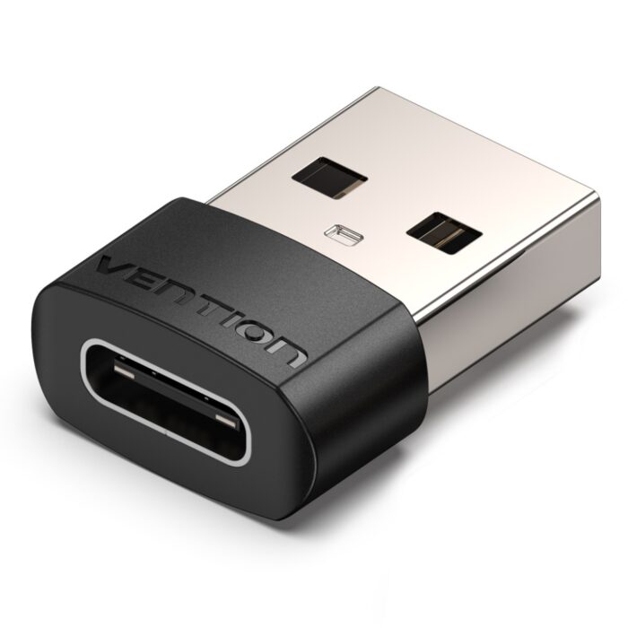 Adaptador Vention USB-A a USB-C - Imagen 1