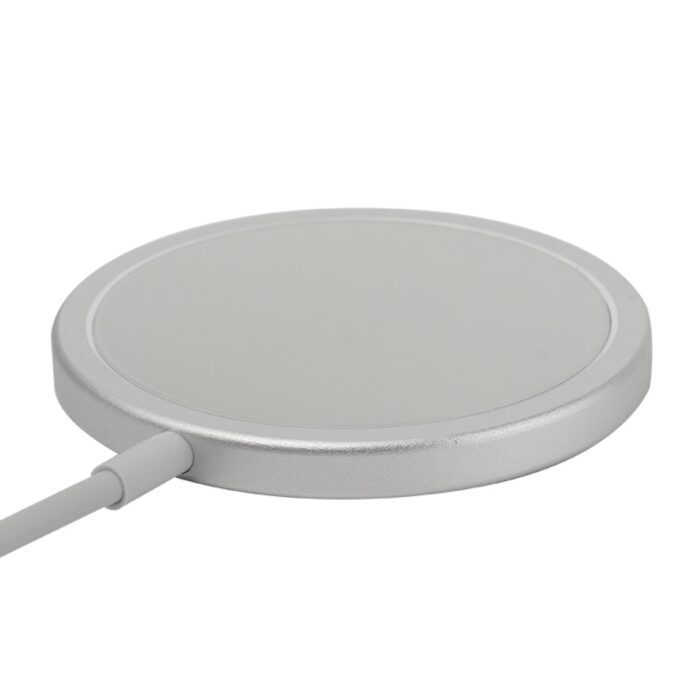 Cargador Inalámbrico Magnético ROCA 15W - Imagen 4
