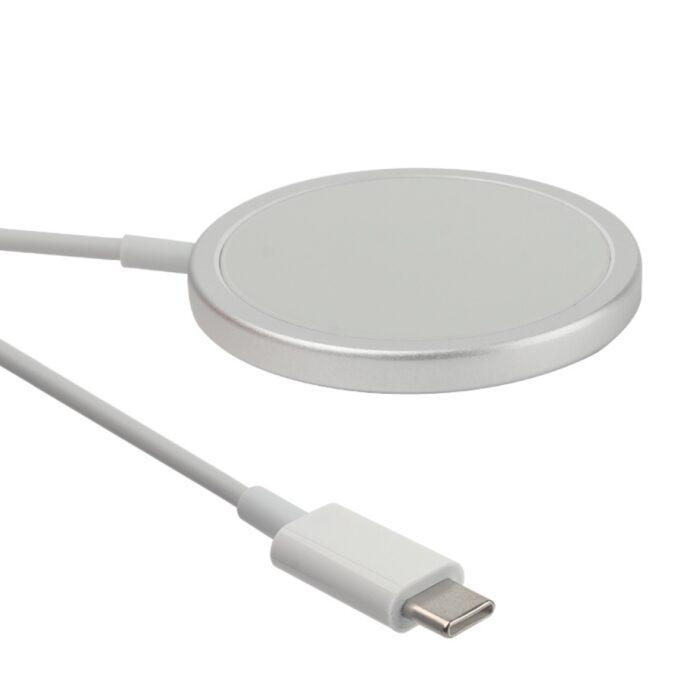 Cargador Inalámbrico Magnético ROCA 15W - Imagen 1