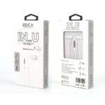Auriculares Roca In-U: Manos Libres con Conector 3.5mm - Imagen 2