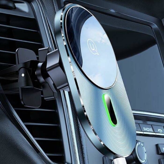 Cargador de Auto Magnético Ultra Delgado USAMS - Imagen 1