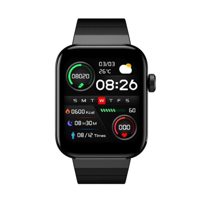 Smartwatch Mibro T1 1.6" 350mAh Negro by Xiaomi - Imagen 2