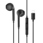 Auriculares Roca Out-U Lightning (IPhone) Negro - Imagen 2