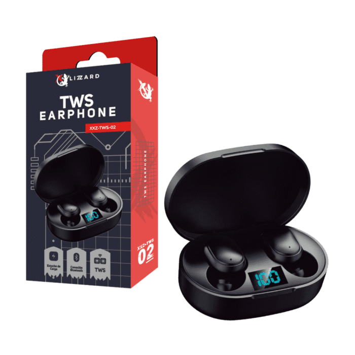 Auricular Bluetooth TWS X-Lizzard - Imagen 1