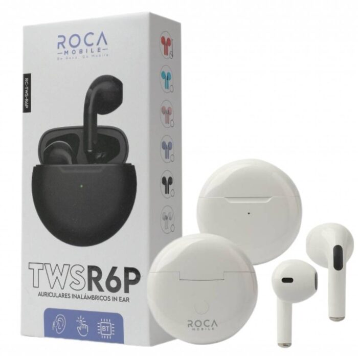 Auricular Bluetooth TWS Roca R6P - Imagen 3