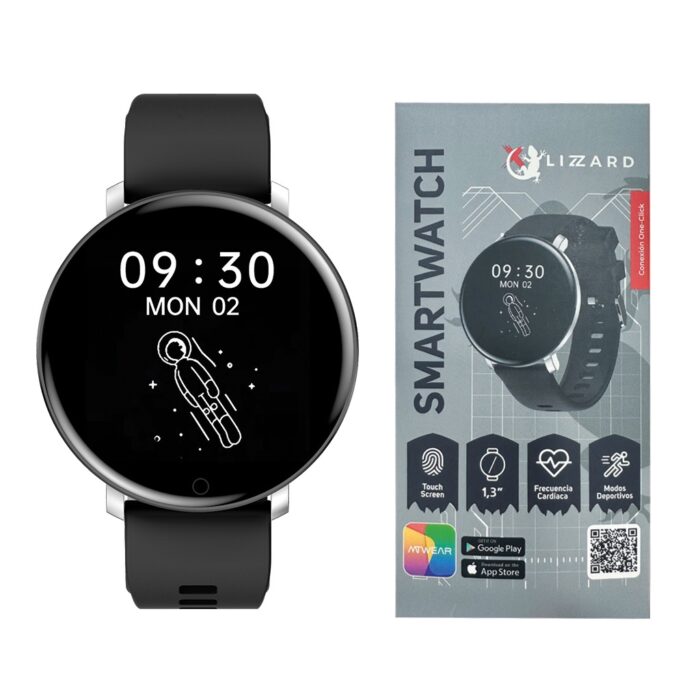 Smartwatch X-Lizzard XZZ-SW-02 - Imagen 4