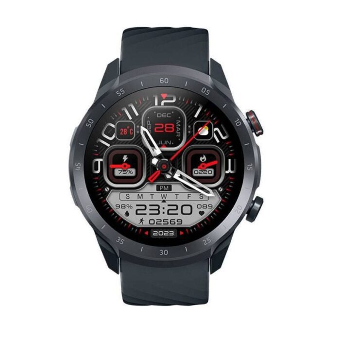 Smartwatch Mibro A2 by Xiaomi - Tu compañero esencial de fitness y llamadas - Imagen 2