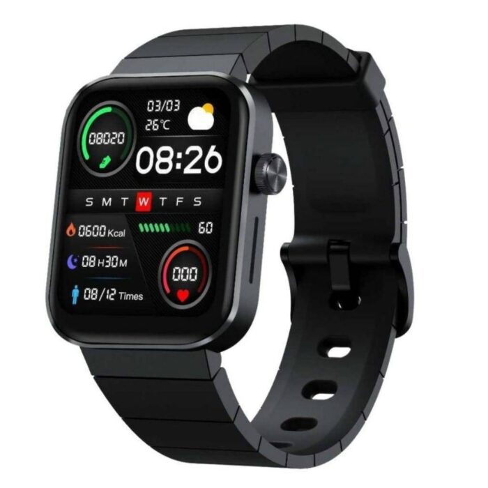 Smartwatch Mibro T1 1.6" 350mAh Negro by Xiaomi - Imagen 1