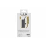 Power Bank BLOOX Carga Rápida 5.000mAh Tipo-C - Imagen 2