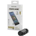 Power Bank BLOOX Carga Rápida 5.000mAh Tipo-C