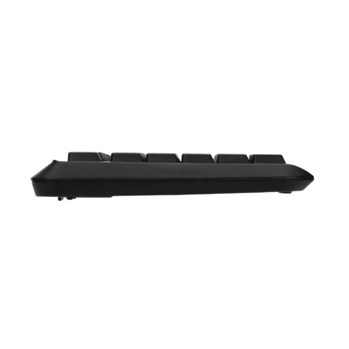 Teclado Inalámbrico USB Negro Exofiz - Imagen 2