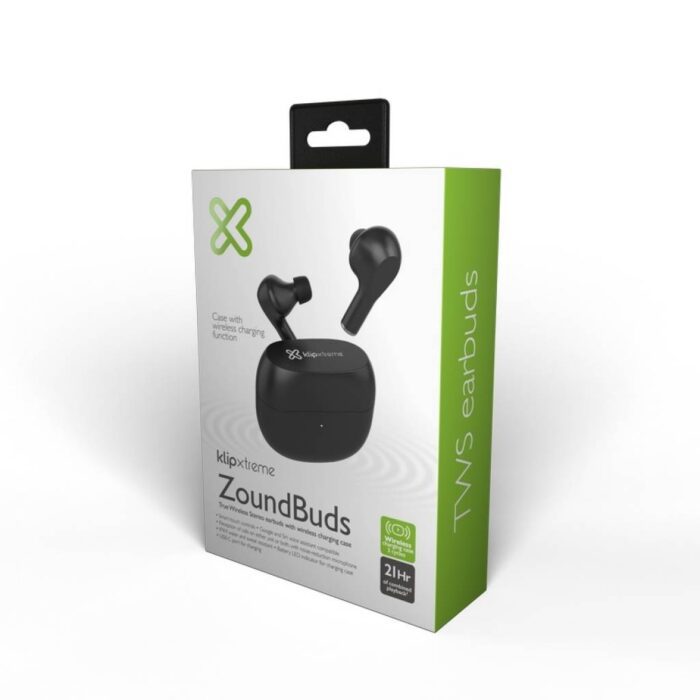 Auriculares TWS ZoundBuds KTE-250 - Imagen 2