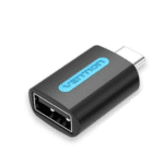 Adaptador USB-C a USB OTG 3.0 Macho/Hembra Vention
