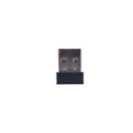 Mini Teclado Inalámbrico Control Remoto Negro Eko-Vi - Imagen 3