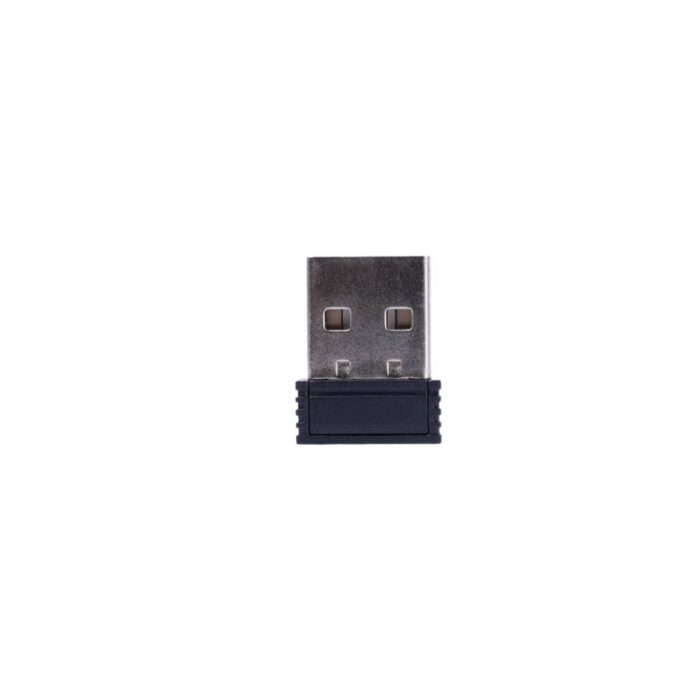 Mini Teclado Inalámbrico Control Remoto Negro Eko-Vi - Imagen 3
