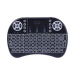 Mini Teclado Inalámbrico Control Remoto Negro Eko-Vi - Imagen 5