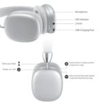 Auricular Bluetooth Gorsun E96 - Negro - Imagen 2
