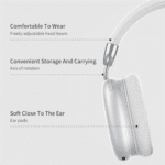 Auricular Bluetooth Gorsun E96 - Negro - Imagen 3