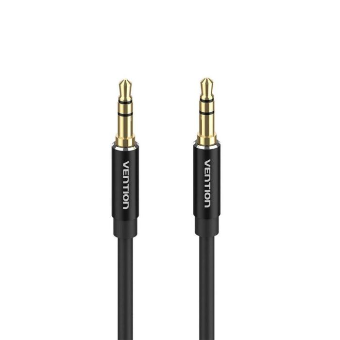 Cable de Audio 3.5 mm Vention - 2mt; 3mt; 5mt - Imagen 1